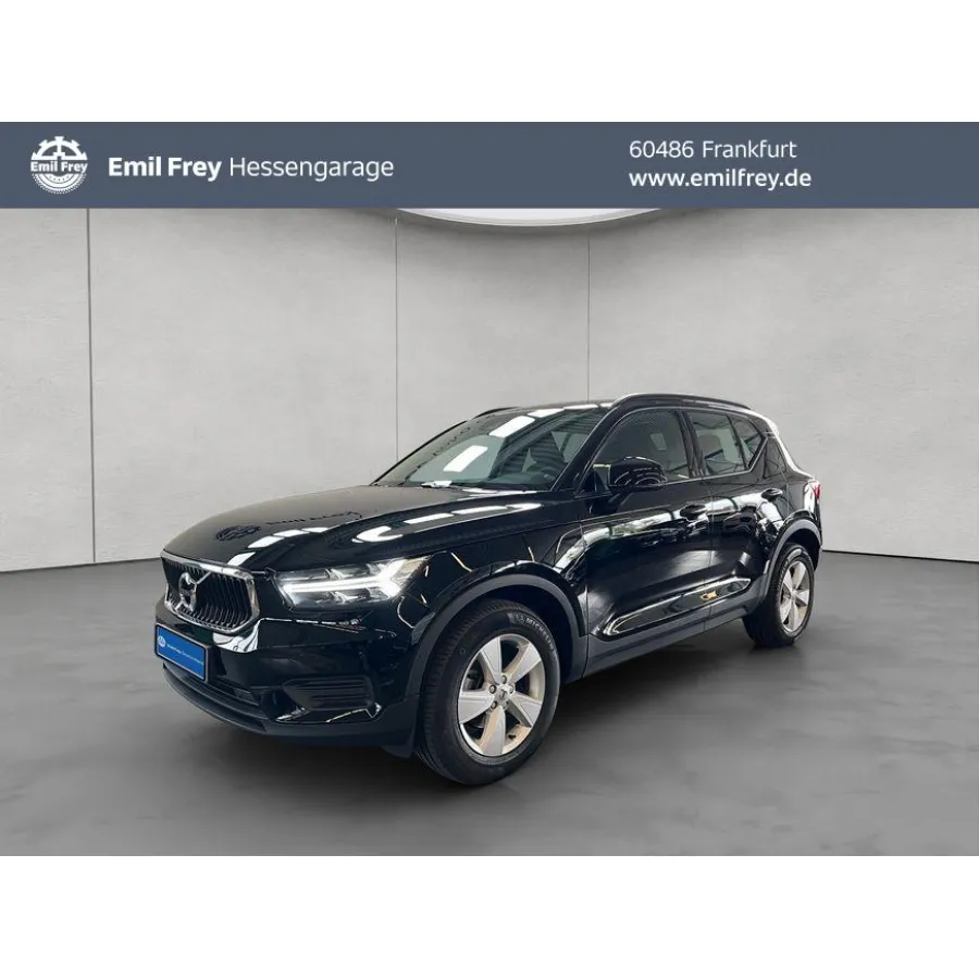 Volvo XC40, 2022, МКПП, пробег 36689 км