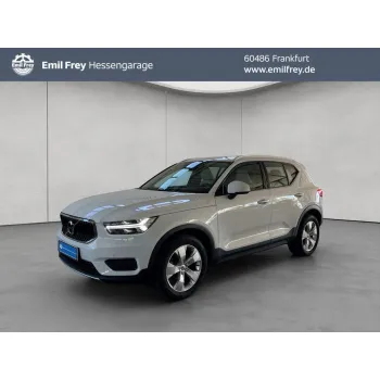 Volvo XC40, 2022, МКПП, пробег 41590 км