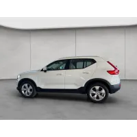 Volvo XC40, 2022, МКПП, пробег 41590 км