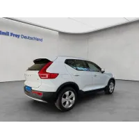 Volvo XC40, 2022, МКПП, пробег 41590 км