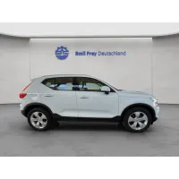 Volvo XC40, 2022, МКПП, пробег 41590 км