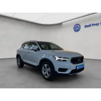 Volvo XC40, 2022, МКПП, пробег 41590 км
