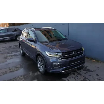 Volkswagen T-Cross, 2023, АКПП, пробег 38183 км