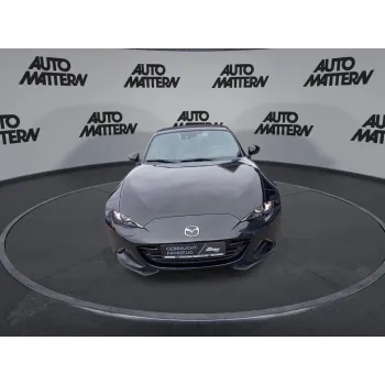 Mazda MX-5, 2022, МКПП, пробег 24326 км