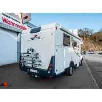 Автодом Roller Team, 2017, МКПП, пробег 62100 км