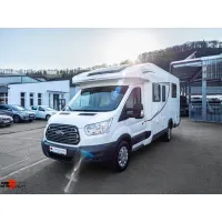 Автодом Roller Team, 2017, МКПП, пробег 62100 км