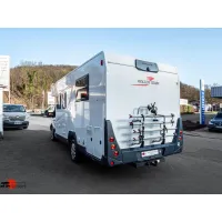 Автодом Roller Team, 2017, МКПП, пробег 62100 км