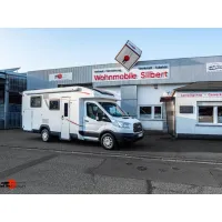 Автодом Roller Team, 2017, МКПП, пробег 62100 км