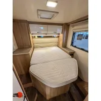 Автодом Roller Team, 2017, МКПП, пробег 62100 км