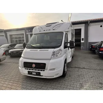 Автодом Laika X610, 2011, МКПП, пробег 156400 км