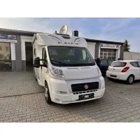 Автодом Laika X610, 2011, МКПП, пробег 156400 км