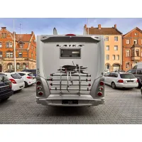 Автодом Laika X610, 2011, МКПП, пробег 156400 км