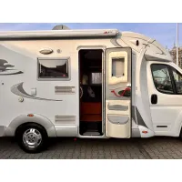 Автодом Laika X610, 2011, МКПП, пробег 156400 км