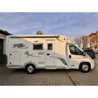 Автодом Laika X610, 2011, МКПП, пробег 156400 км