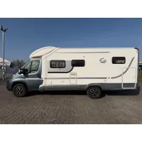 Автодом GiottiLine Therry, 2018, МКПП, пробег 48189 км