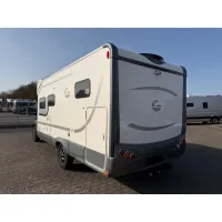 Автодом GiottiLine Therry, 2018, МКПП, пробег 48189 км