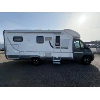 Автодом GiottiLine Therry, 2018, МКПП, пробег 48189 км