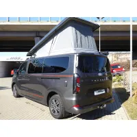 Автодом Bürstner Copa, 2024, АКПП, пробег 63650 км