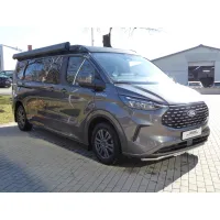 Автодом Bürstner Copa, 2024, АКПП, пробег 63650 км