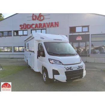 Автодом Weinsberg CaraSuite, 2026, МКПП, пробег 25000 км