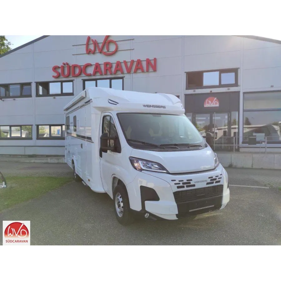 Автодом Weinsberg CaraSuite, 2026, МКПП, пробег 25000 км