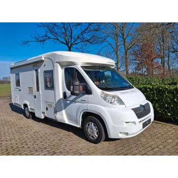 Автодом Fleurette Migrateur, 2010, МКПП, пробег 97953 км