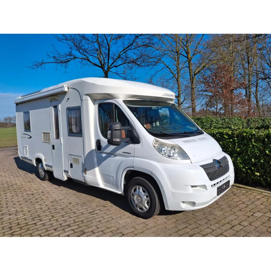 Автодом Fleurette Migrateur, 2010, МКПП, пробег 97953 км