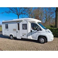 Автодом Fleurette Migrateur, 2010, МКПП, пробег 97953 км