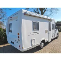 Автодом Fleurette Migrateur, 2010, МКПП, пробег 97953 км