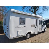 Автодом Fleurette Migrateur, 2010, МКПП, пробег 97953 км