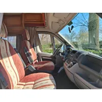 Автодом Fleurette Migrateur, 2010, МКПП, пробег 97953 км