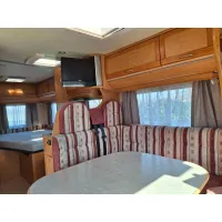 Автодом Fleurette Migrateur, 2010, МКПП, пробег 97953 км