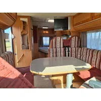 Автодом Fleurette Migrateur, 2010, МКПП, пробег 97953 км