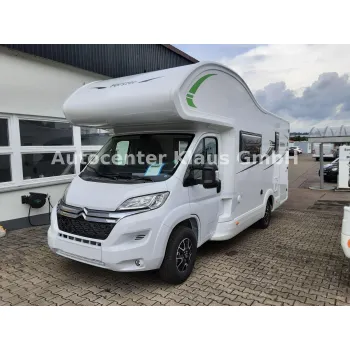 Автодом Forster A, 2024, МКПП, пробег 34000 км