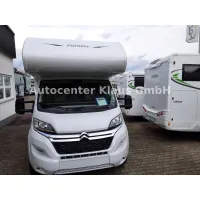 Автодом Forster A, 2024, МКПП, пробег 34000 км