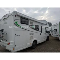 Автодом Forster A, 2024, МКПП, пробег 34000 км