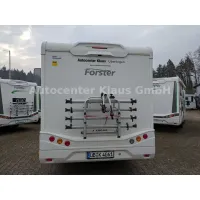 Автодом Forster A, 2024, МКПП, пробег 34000 км