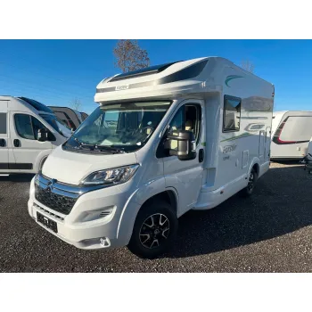 Автодом Forster T, 2025, МКПП, пробег 27700 км