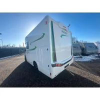 Автодом Forster T, 2025, МКПП, пробег 27700 км