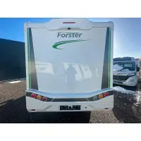 Автодом Forster T, 2025, МКПП, пробег 27700 км