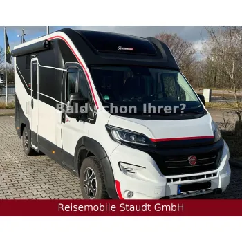 Автодом Challenger X, 2023, АКПП, пробег 14500 км