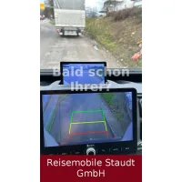 Автодом Challenger X, 2023, АКПП, пробег 14500 км