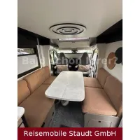 Автодом Challenger X, 2023, АКПП, пробег 14500 км