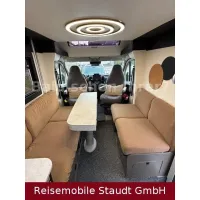 Автодом Challenger X, 2023, АКПП, пробег 14500 км