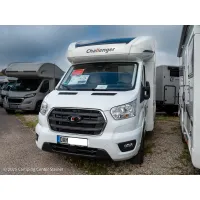 Автодом Challenger 260, 2025, МКПП, пробег 23990 км