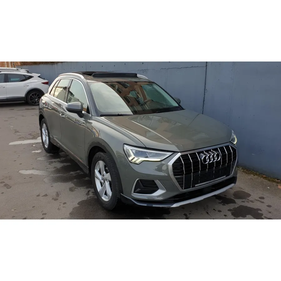 Audi Q3, 2021, АКПП, пробег 54309 км