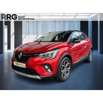 Renault Captur, 2022, АКПП, пробег 50829 км