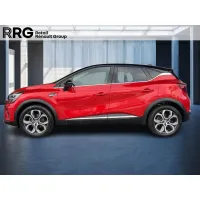 Renault Captur, 2022, АКПП, пробег 50829 км