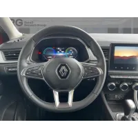 Renault Captur, 2022, АКПП, пробег 50829 км