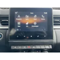 Renault Captur, 2022, АКПП, пробег 50829 км